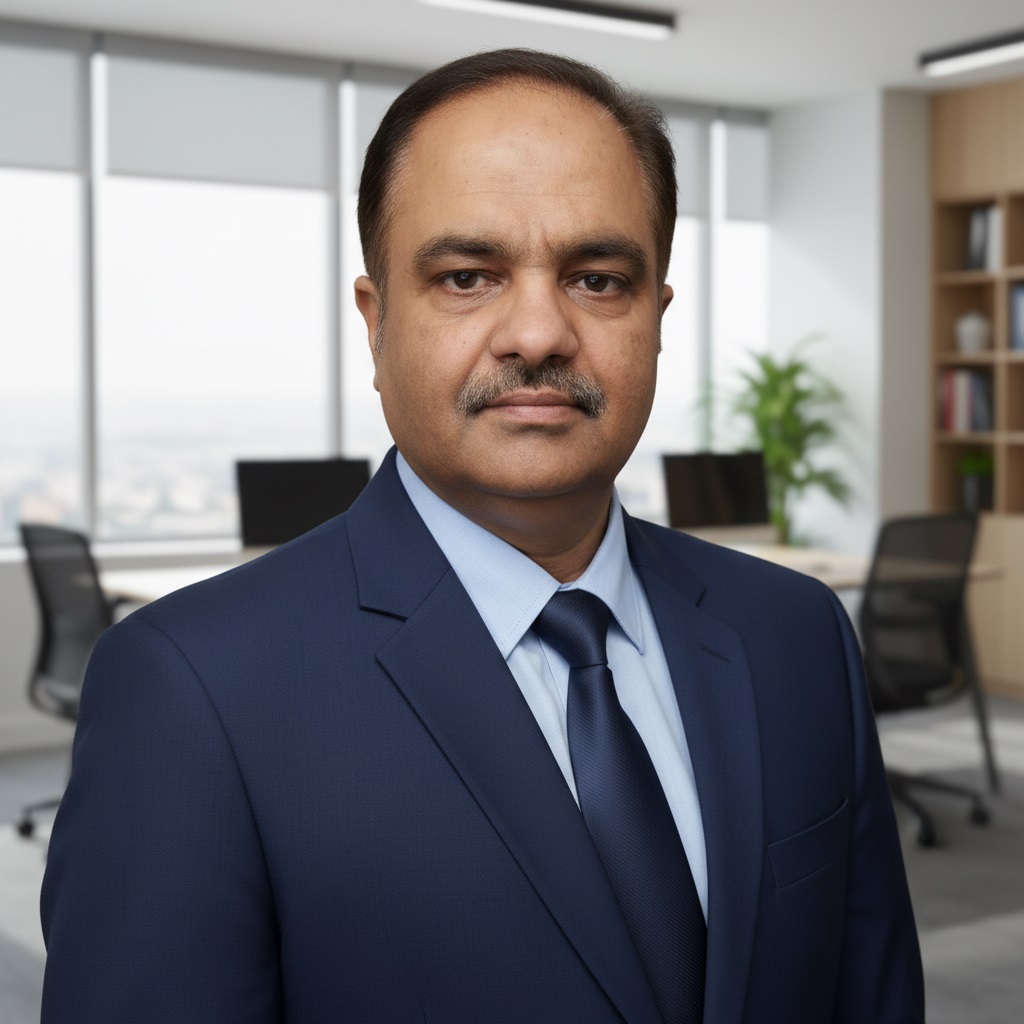 Vikas Khatri — Founder, AI Rozgar Academy